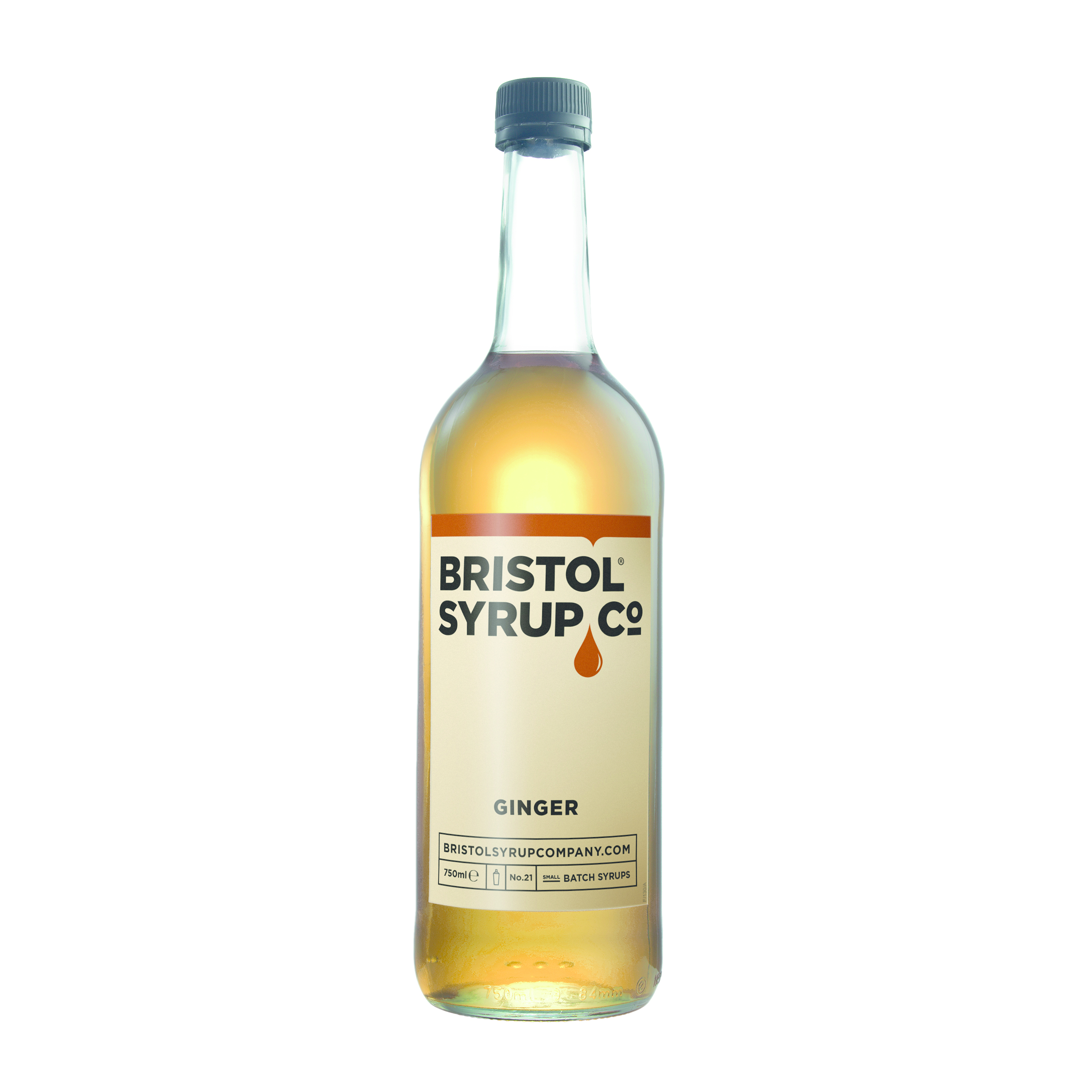 Bristol Syrup Company Ginger Syrup